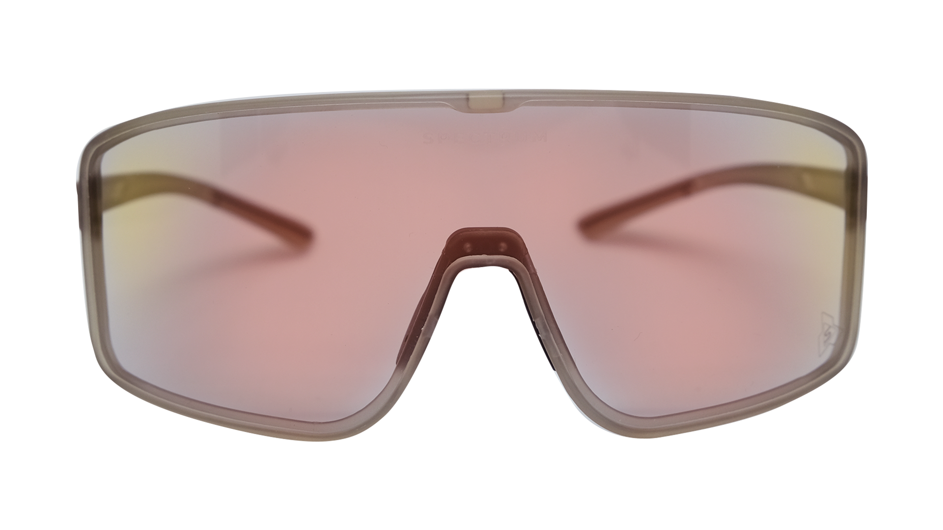 Smoke Grey Blaze Red