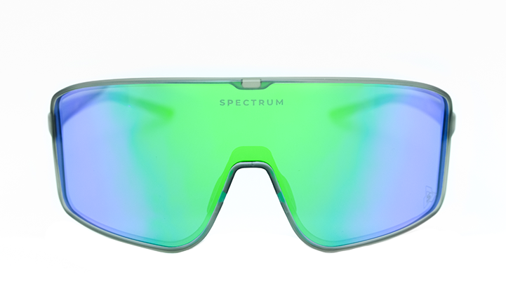 Smoke Grey Vortex Green