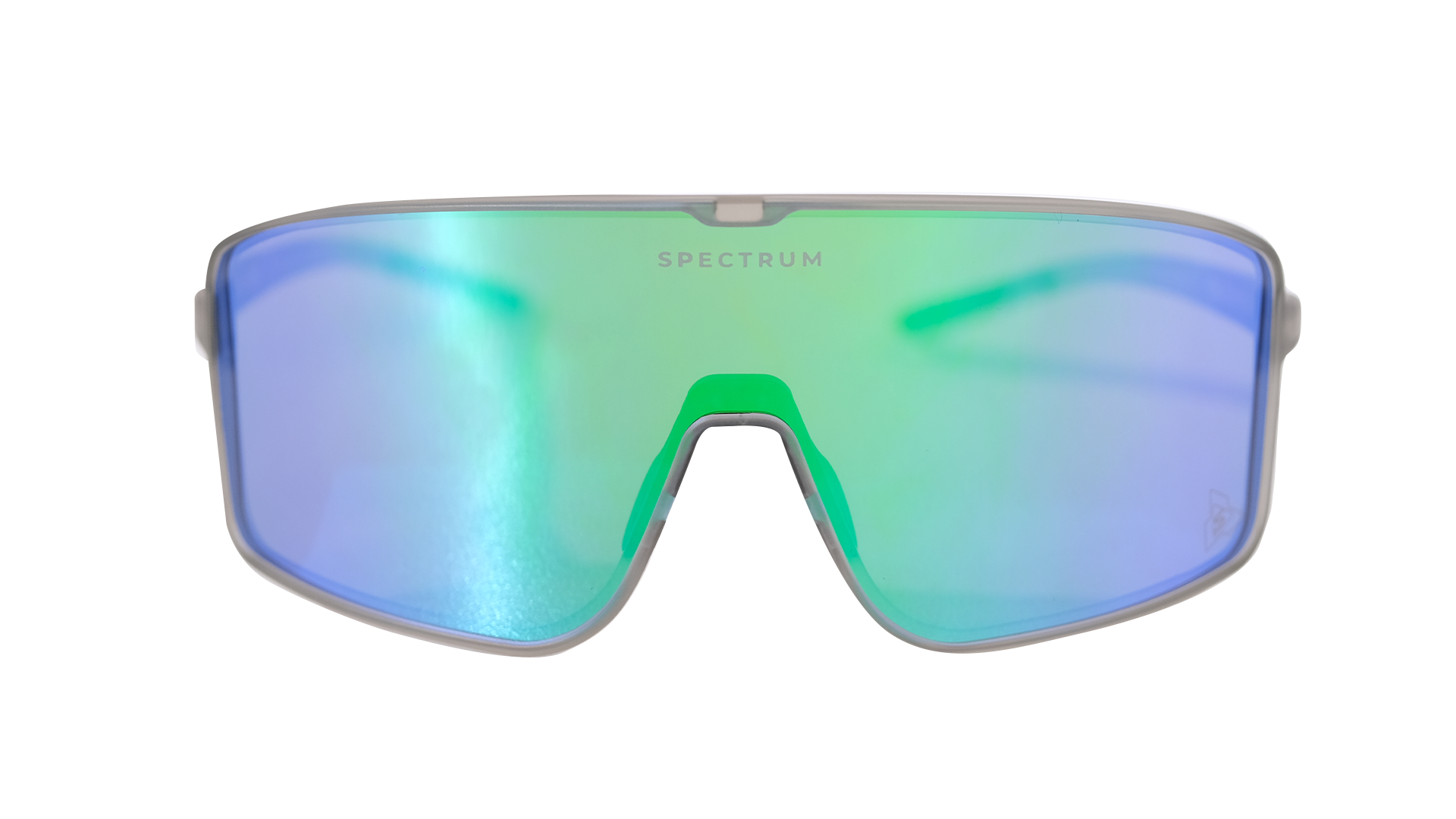 Hyperline Vortex Green Smoke Grey