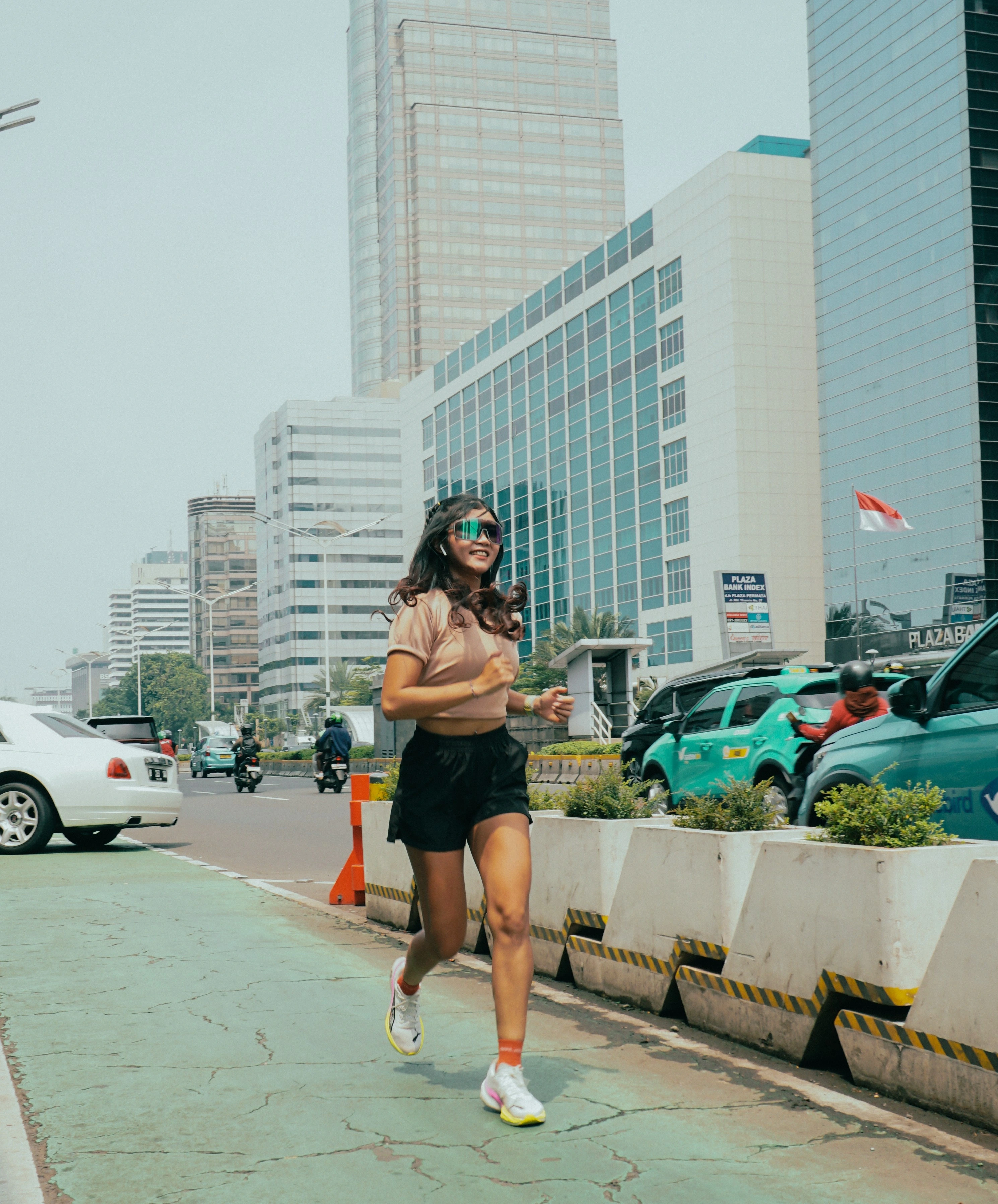 Made to Move With Every Stride